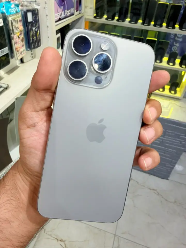 Apple iPhone 15 Pro Max 256GB