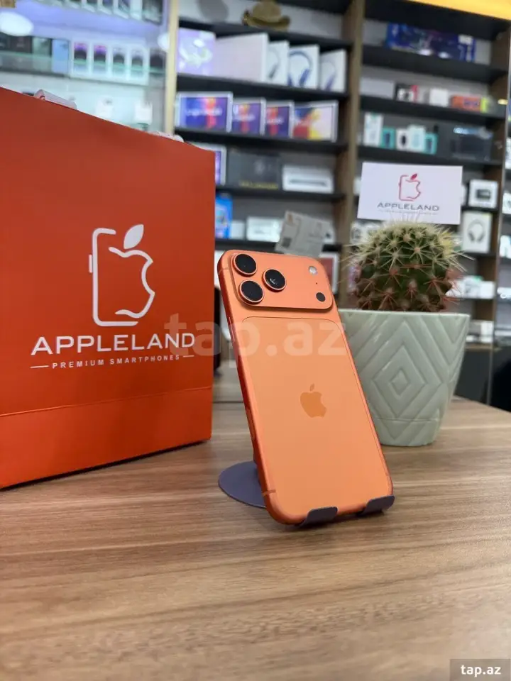 Apple iPhone 17 Pro Max 512GB