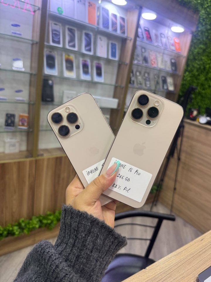 Apple iPhone 16 Pro 256GB