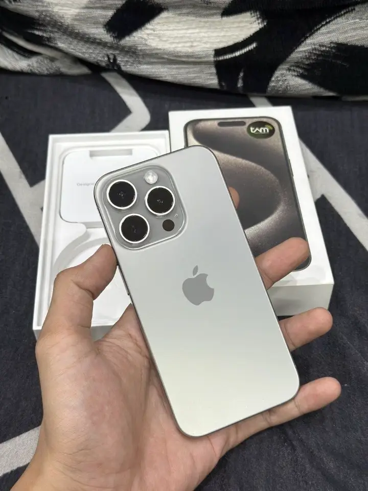 Apple iPhone 15 Pro 256GB