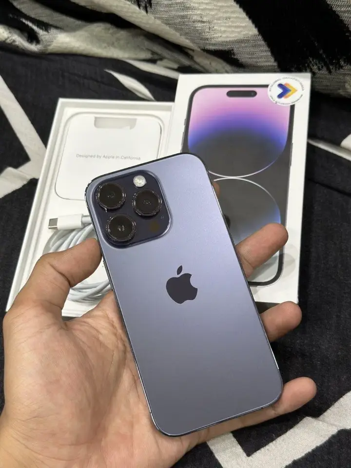 Apple iPhone 14 Pro 256GB