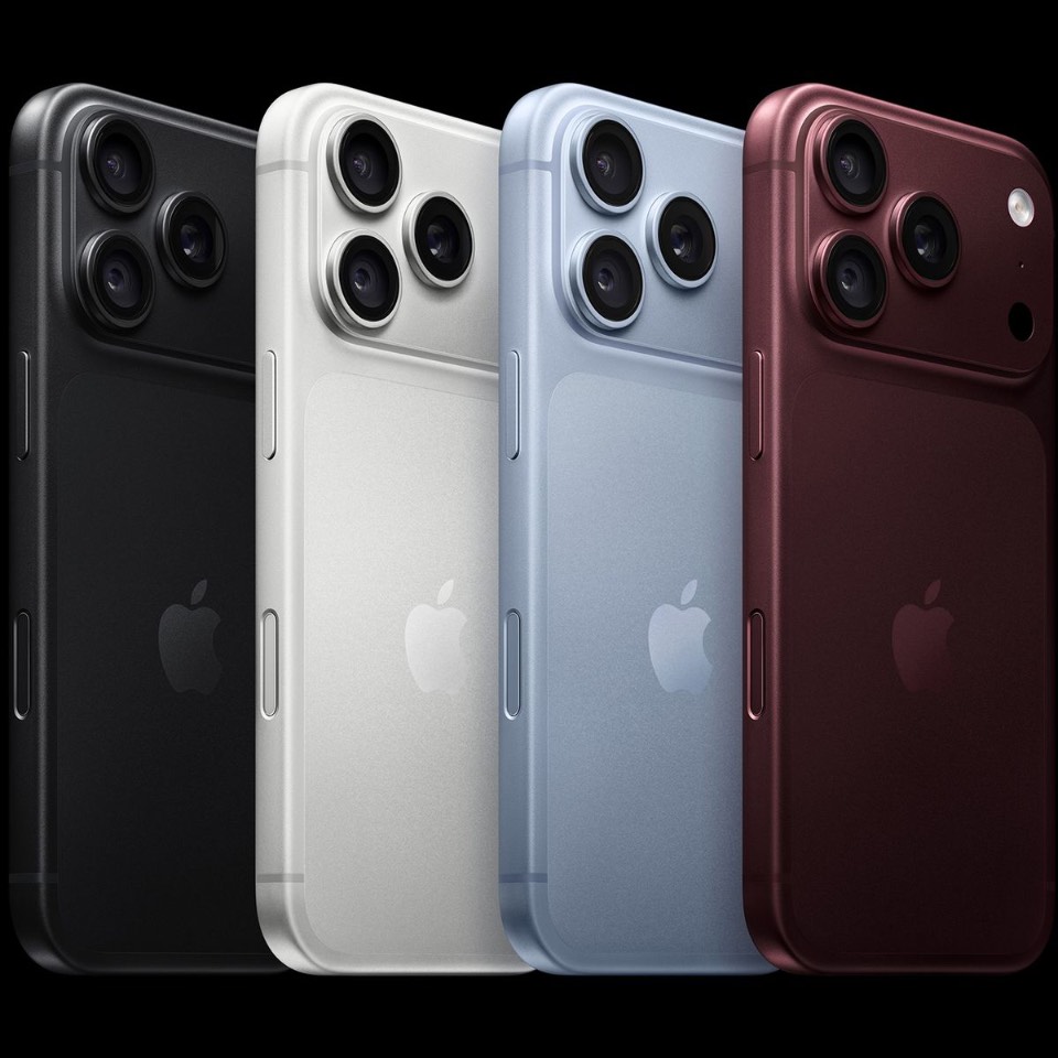 Apple iPhone 18 Pro 256GB